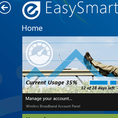 EasySmart, Cellular Data Offload Manager